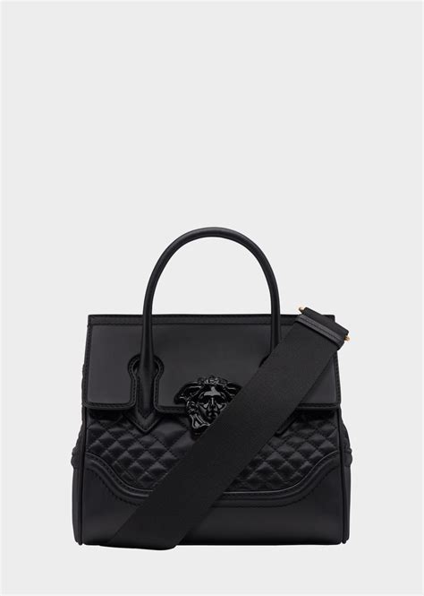 versace palazzo quilted bag|Women's Designer and Luxury Bags .